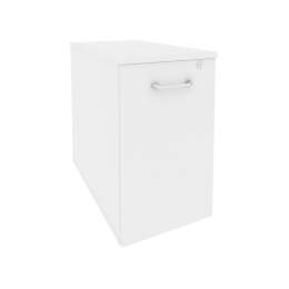 Тумба низкая выдвижная приставная O.VTPO-1.8